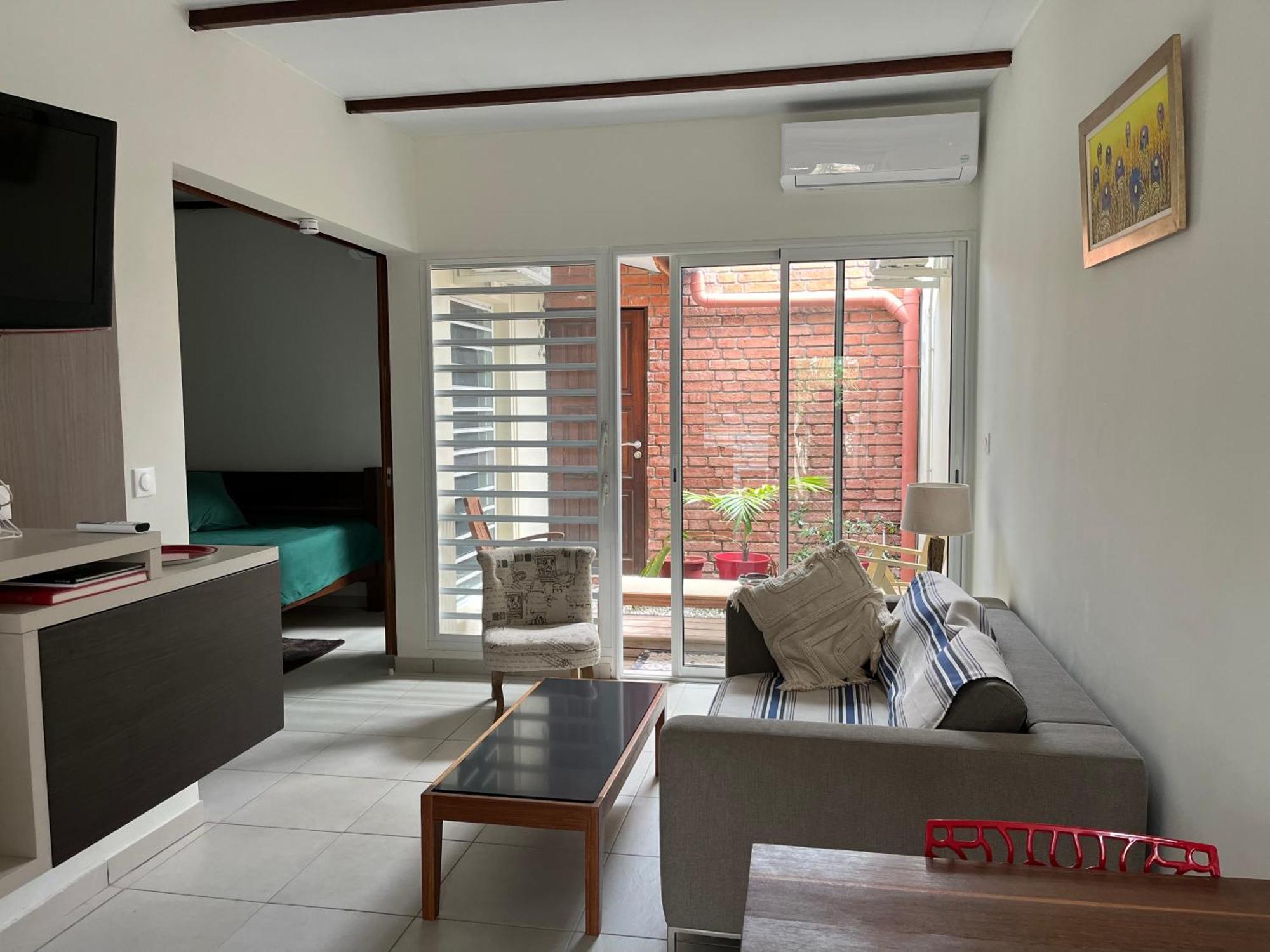 Le 5 Nord Apartment Cayenne Exterior foto