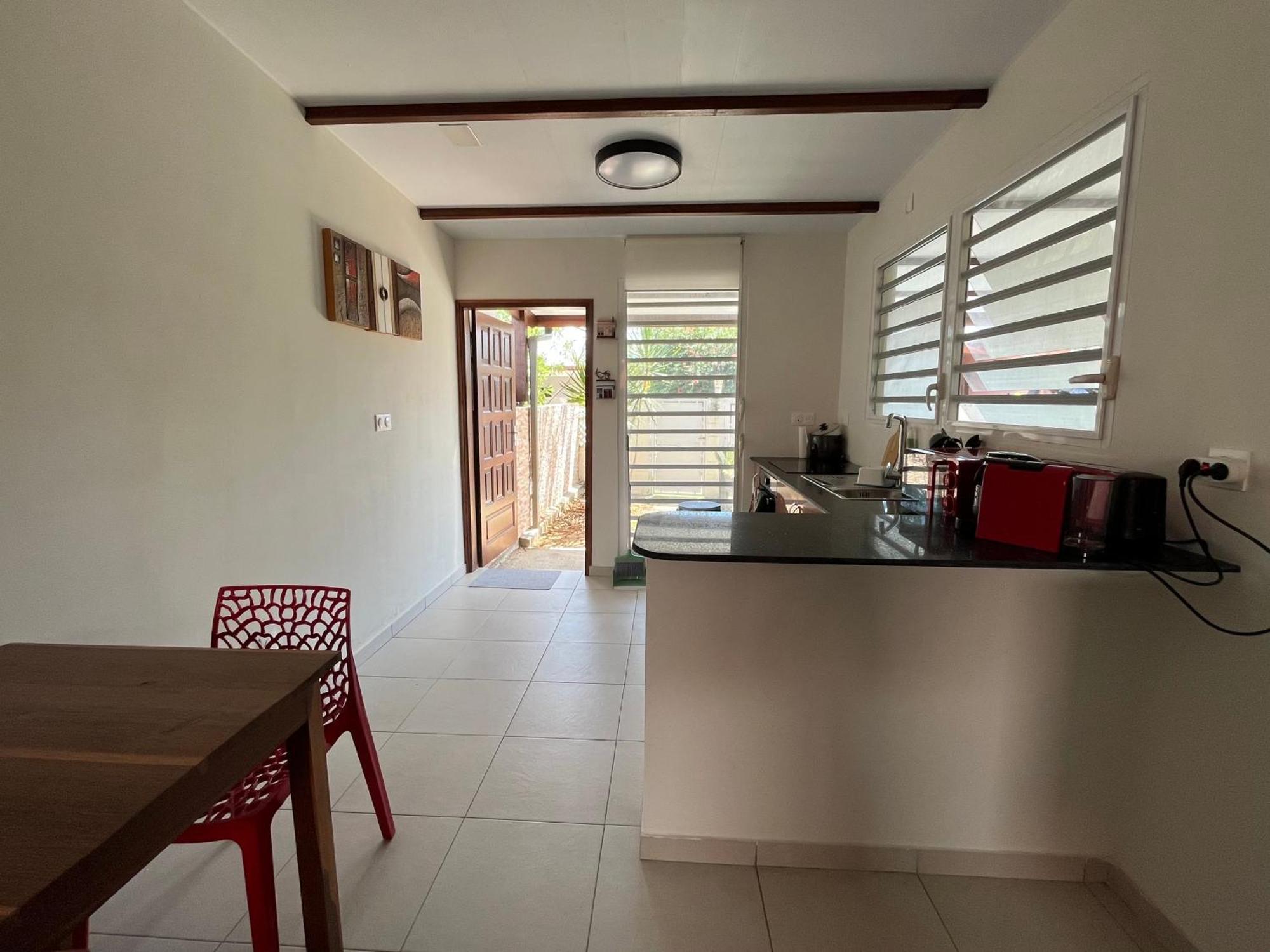 Le 5 Nord Apartment Cayenne Exterior foto